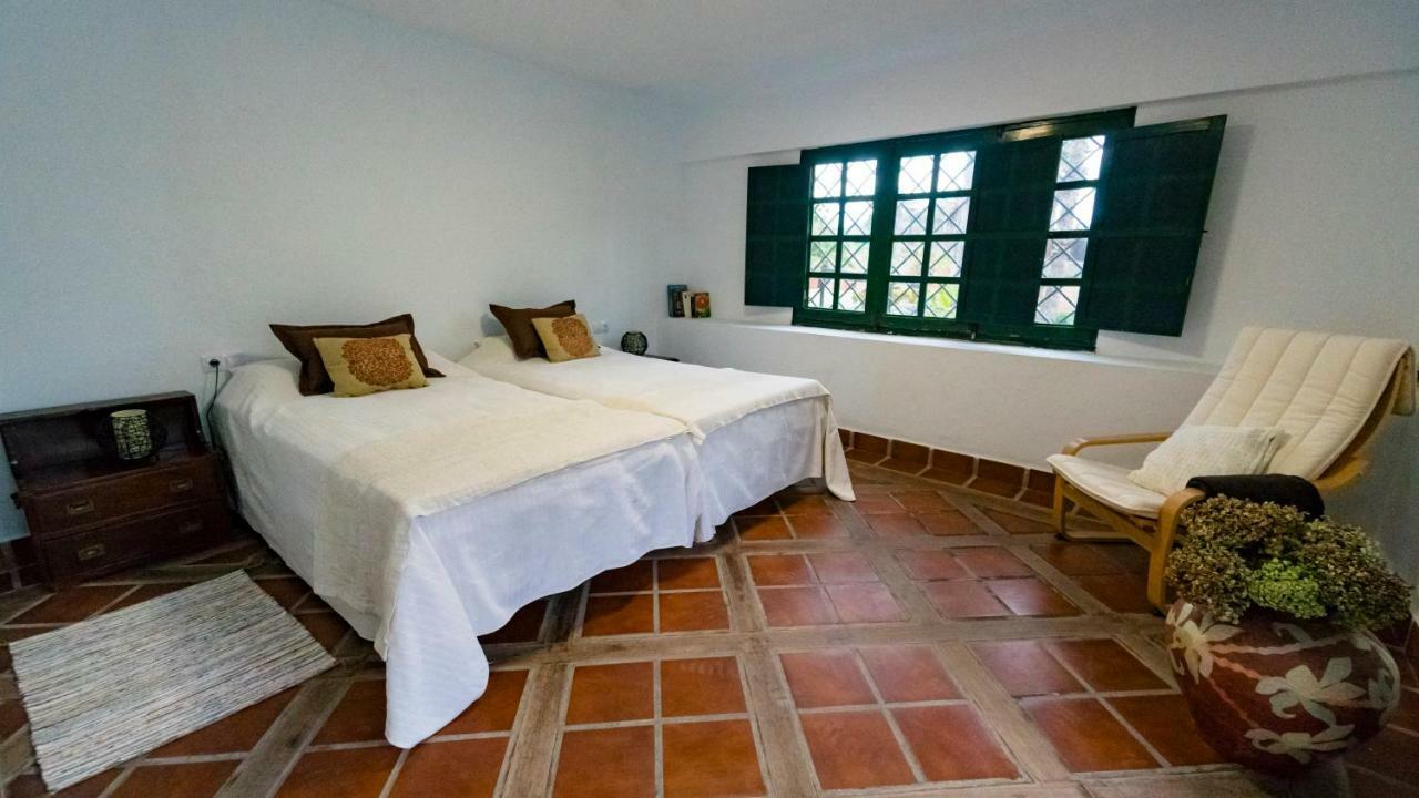 Finca Hoya Del Pozo Guest House Telde Ngoại thất bức ảnh