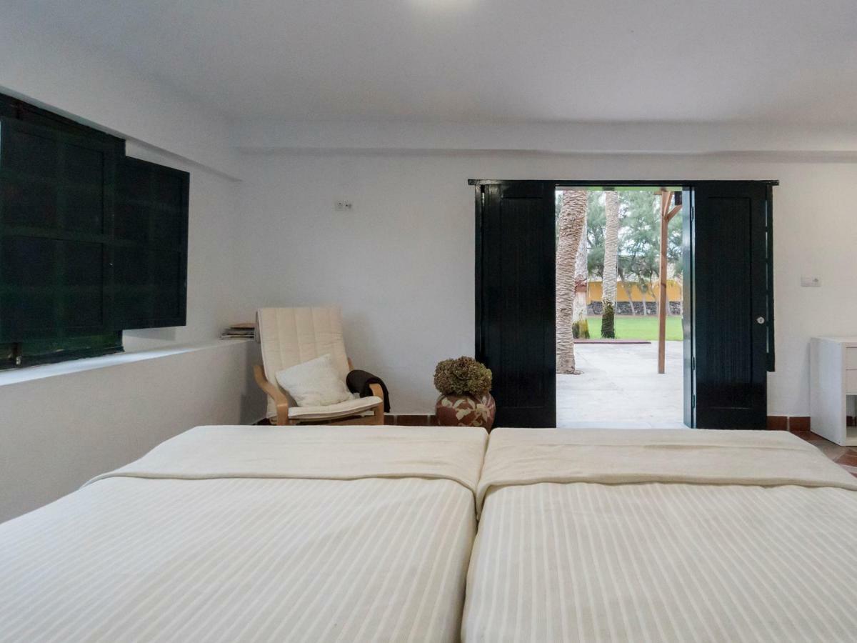 Finca Hoya Del Pozo Guest House Telde Ngoại thất bức ảnh