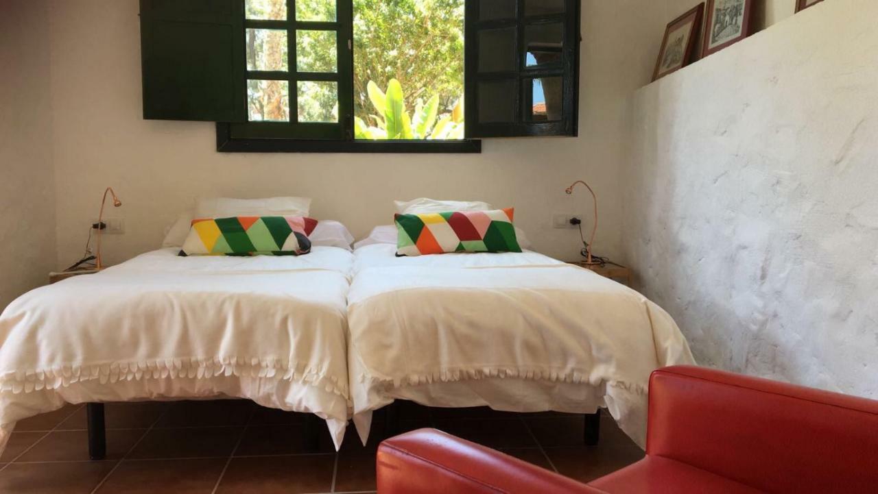 Finca Hoya Del Pozo Guest House Telde Ngoại thất bức ảnh