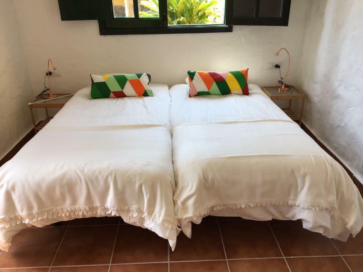 Finca Hoya Del Pozo Guest House Telde Ngoại thất bức ảnh